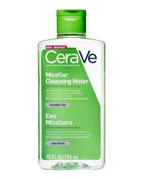 Picture of CeraVe Micellar Cleansing Water with Niacinamide and 3 Essential Ceramides for All Skin Types 295ml